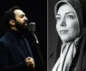(ویدیو) آواز سوزناک مهدی یراحی ممنوع الکار برای آزاده نامداری