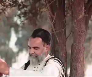 آواز بهشتی؛ آهنگ لری روزگار سیچه دنگی دراره با صدای دلنواز استاد اسماعیل تژم