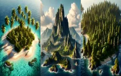 تست شخصیت شناسی؛ یه تصویر انتخاب کن تا بگم آدم قوی، تو سری خور  یا سست عنصری هستی