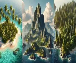 تست شخصیت شناسی؛ یه تصویر انتخاب کن تا بگم آدم قوی، تو سری خور  یا سست عنصری هستی