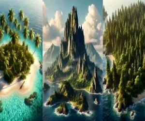 تست شخصیت شناسی؛ یه تصویر انتخاب کن تا بگم آدم قوی، تو سری خور  یا سست عنصری هستی