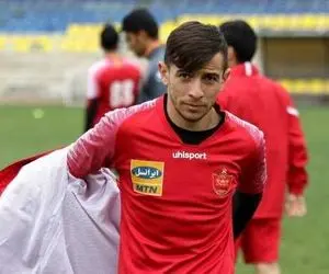 توافق باشگاه پرسپولیس با فرشاد احمدزاده
