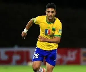 یحیی اولین شکارش برای فصل بعد را از آبادان انتخاب کرد!