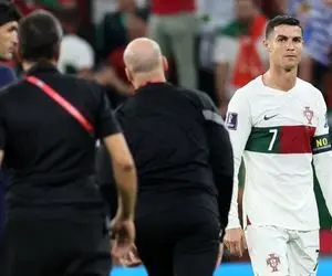 جنگ دو غول آسیا برای جذب رونالدو!