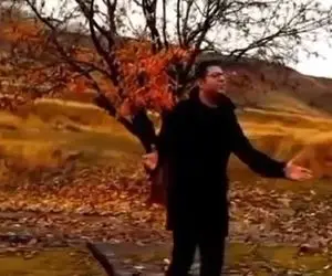 آواز غمگین؛ این آهنگ حجت اشرف زاده جون میده واسه شکست عشقی های پاییزی