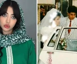 سفره عقد مدرن و لاکچری با تدارکات دهه مختلف / مقایسه رقص زوج تو دهه 60 و آس های امروز