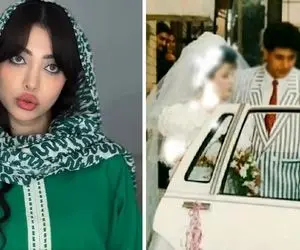 سفره عقد مدرن و لاکچری با تدارکات دهه مختلف / مقایسه رقص زوج تو دهه 60 و آس های امروز