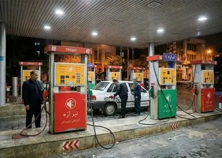 دوباره صدای پای بنزین 10 هزار تومانی می آید