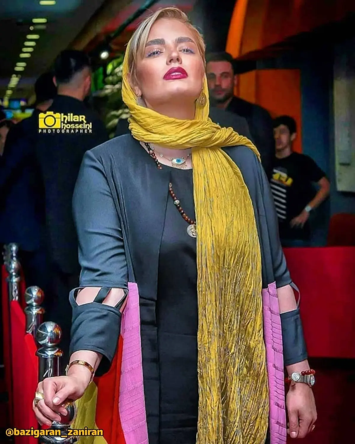 سپیده خداوردی