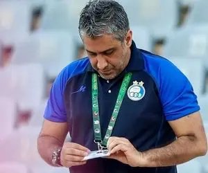 در سکوت خبری؛ جدایی فرزاد مجیدی از استقلال؟ 