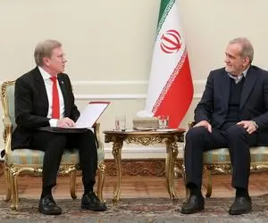 پزشکیان به مسکو دعوت شد