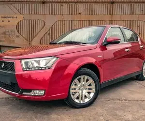 پیش فروش دنا پلاس اتوماتیک توربو