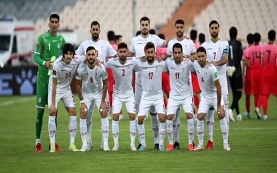 جدول مقدماتی جام جهانی بعد از برد ایران مقابل لبنان