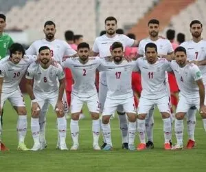 جدول مقدماتی جام جهانی بعد از برد ایران مقابل لبنان