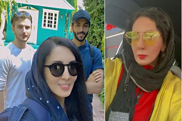 leila bolukat shayanews