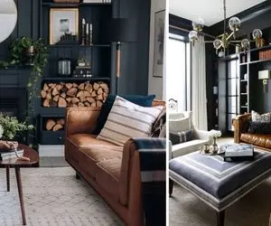 یکم مدلت خاصه و دکوراسیون تیره دوست داری؟ خب پس بدو بیا که زیر و بم سبک مشکی رو بگم