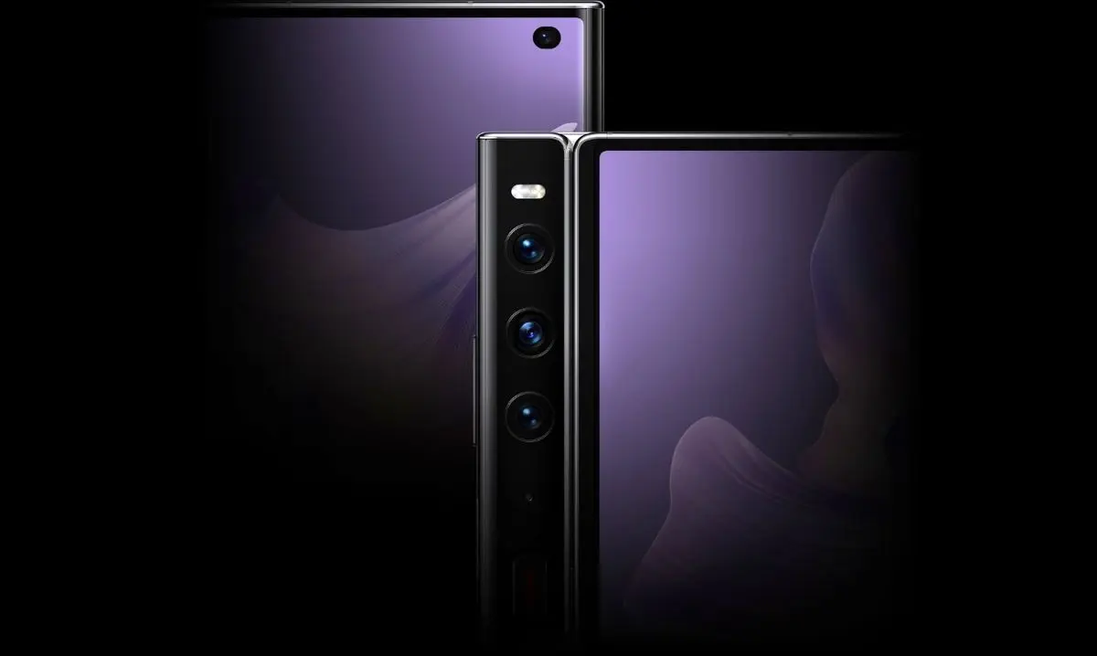 Huawei Mate Xs 2 with Snapdragon 888 4G, outward folding OLED display launched