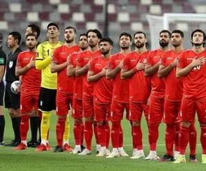 (عکس) پوستر بازی ایران - سنگال با حضور 2 پرسپولیسی و 1 استقلالی!