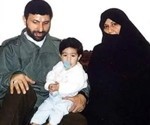 علت فوت عفت شجاع همسر سپهبد شهید صیاد شیرازی چه بود؟ + بیوگرافی