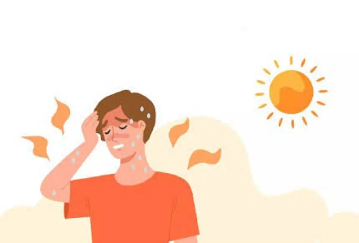 گرما