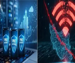 اینترنت قطع بین المللی وصل می شود یا لوکس و فروشی می‌شود؟