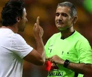 داوران معروف لیگ برتری در تست رد شدند! 