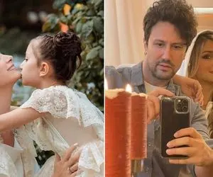 مایه داری عجیب "زنِ شاهرخ استخری" هالی به هولیش کرد؛ اسکارِ ژستای خفنو باس داد بهش!