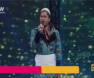 آواز احساسی/ آواز خواندن کشاورز لر با اینکه مردم عاشقش شدن داورا قرمزش کردن