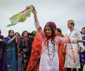 آواز محلی/ "بوخشم و شاممه دختر جون بوعت" لری دل همه رو برده با این صدا