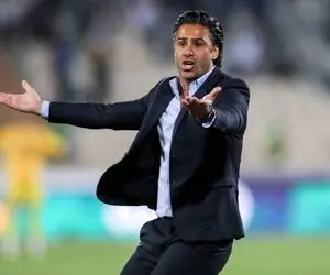 سرمربی استقلال نقره داغ شد! 