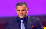 چرا علی دایی دعوت فیفا برای حضور در افتتاحیه جام جهانی را رد کرد؟