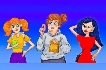 بازی فکری؛ خلبان های FBA هم نمیتونن بگن کدوم از خانوما 3 بار ازدواج کرده