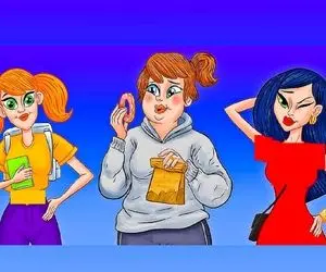 بازی فکری؛ خلبان های FBA هم نمیتونن بگن کدوم از خانوما 3 بار ازدواج کرده