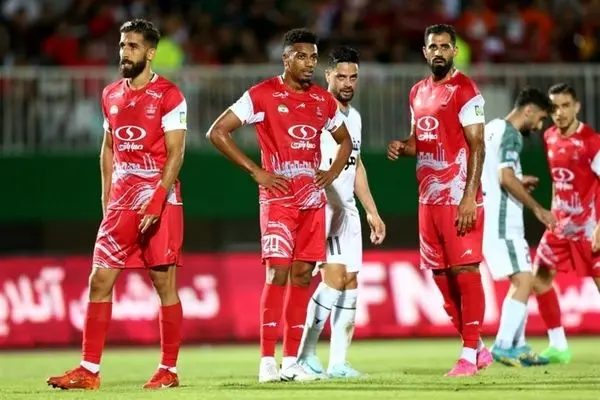 2 بازیکن پرسپولیس به زودی جدا می شوند!