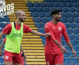 مغانلو: اینجا همه درباره مهدی طارمی حرف می‌زنند