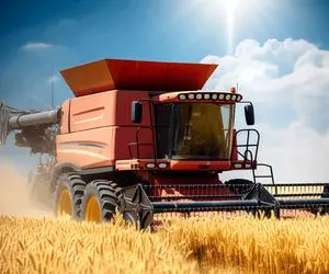 ابزارآلات غول پیکر؛ ابزارهای مدرن کشاورزی از ربات سمپاش بگیر تا هواپیمای مخصوص آبیاری