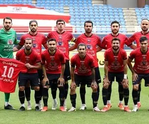 (عکس) پوستر زیبای باشگاه نساجی برای بازی با استقلال