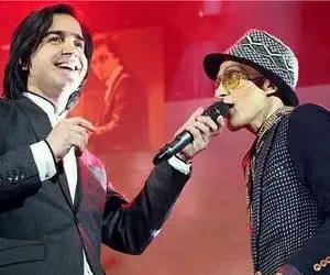 آواز احساسی/پاشایی جاده یکطرفه رو چنان قبل مرگش با سوز اجرا کرد کل سالن به گریه افتاد