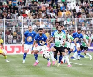 روز و ساعت بازی استقلال - خیبر در خرم‌آباد