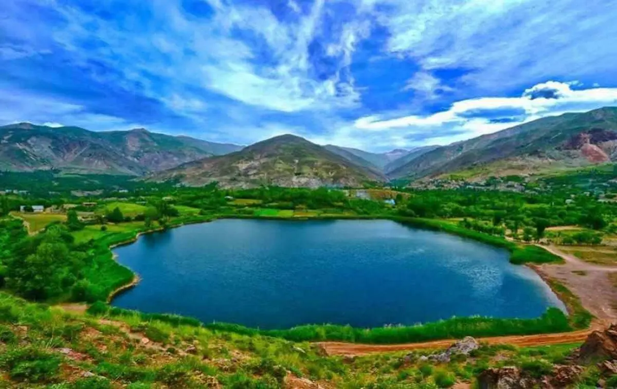 جاهای دیدنی قزوین