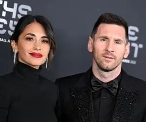 مسی و همسرش در آستانه جدایی؛ فاصله‌ها شهادت می‌دهند!