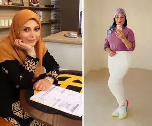 "خانوم مجری" تو اینستاش چه خوشگل کرده؛ قبلنا با مقنعه بود الان راحت میریزه بیرون!