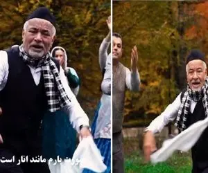 آواز دیش دیش؛ وقتی صادق بوقی جای آو آو آو با دل بی قرار می خونه تو باغ بهار منی