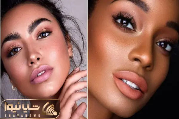 انواع پنکیک صورت