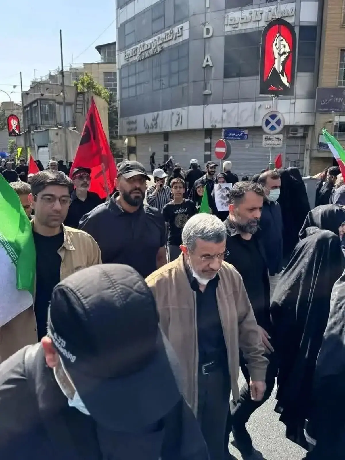 محمد احمدی نژاد
