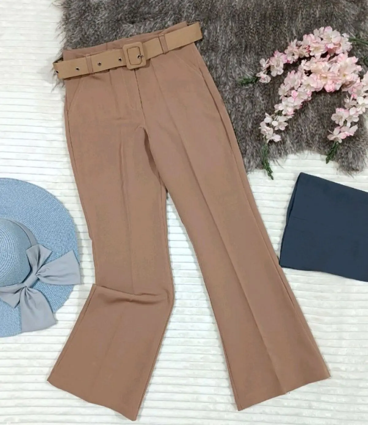 شلوار پارچه ای دمپا
