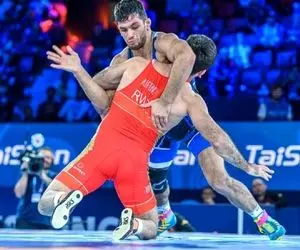 حسن یزدانی: امیدوارم شکست مقابل تیلور در المپیک را جبران کنم 