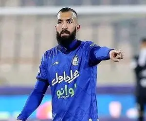 غایب بزرگ استقلال در بازی با پاختاکور