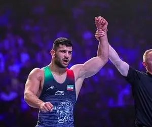 حریف ایران در فینال جام جهانی کشتی آزاد مشخص شد؛ رقیب همیشگی!