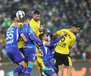 تاریخ بازی استقلال و سپاهان معلوم شد